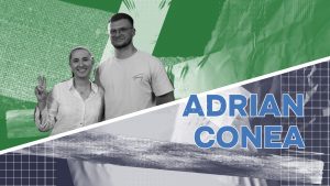 Development of a new event application “Themyda” | Podcast with Adrian Conea