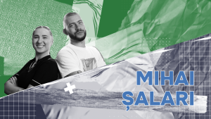 “Why not, if so…” | Podcast with Mihai Şalari