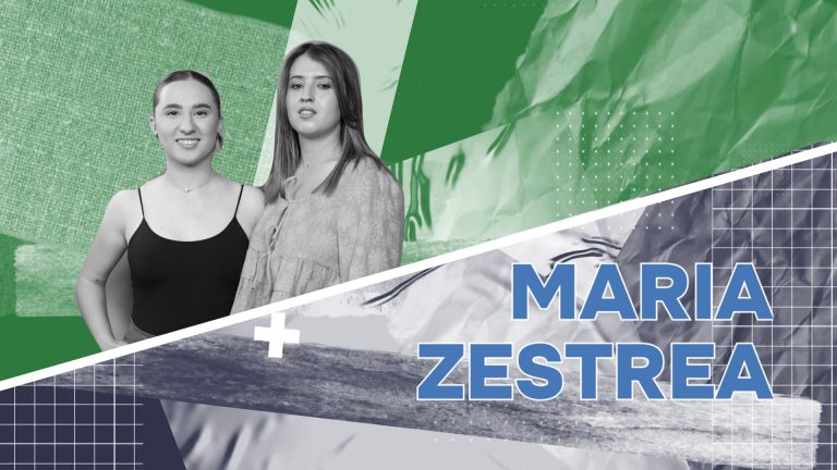 „Concurența e la nivel de personalitate…” | Podcast cu Maria Zestrea