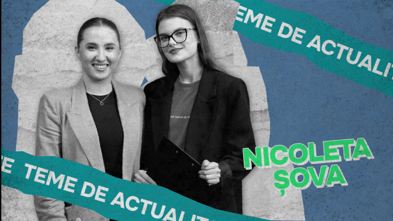 Youth for Youth with Nicoleta Sova