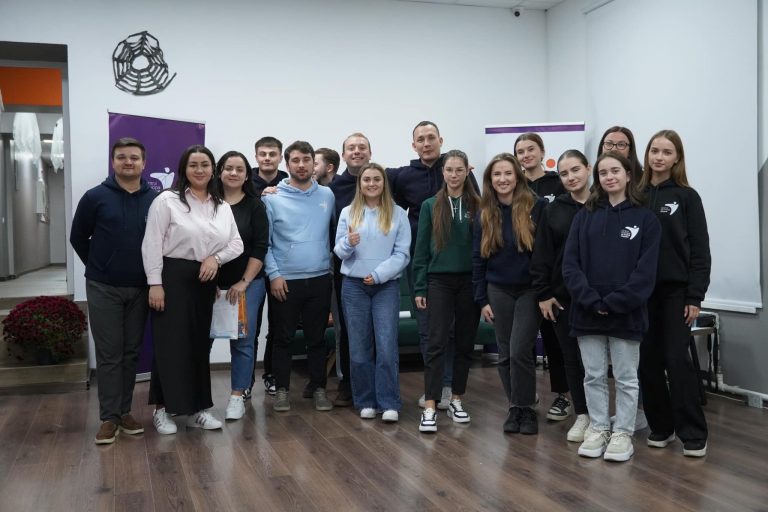 Youth Worker Academy at Chisinau Municipal Youth Center: An important step to support young people