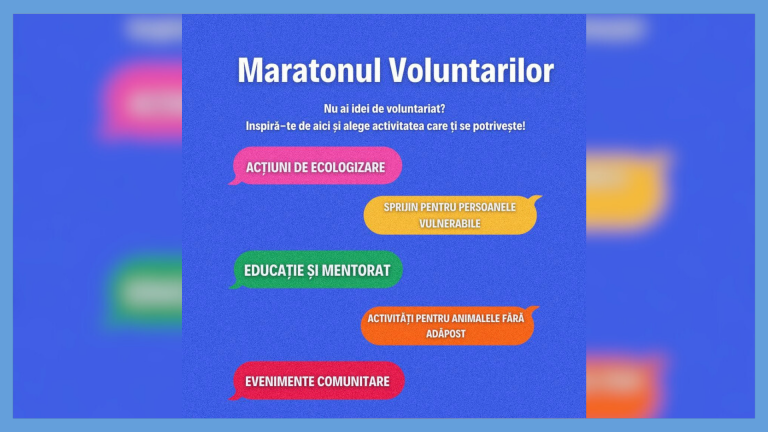 Not sure what volunteering activity to do to take part in the Volunteer Marathon? Check the article for suggestions from the organizers.