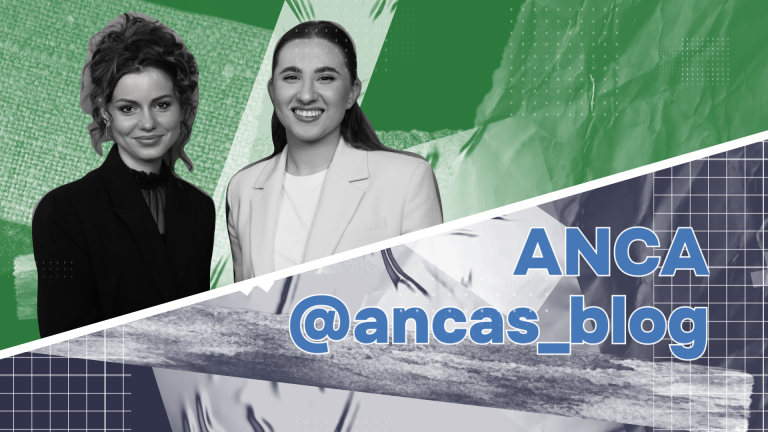 „Nu neapărat tu ești imaginea persoanei cu care lucrezi” | Podcast cu Anca