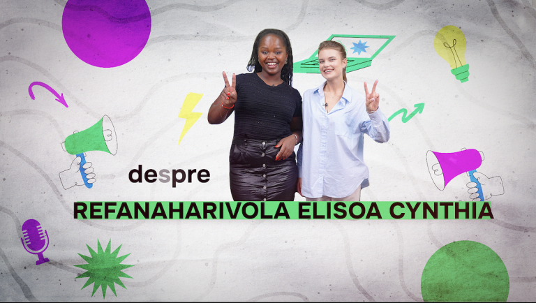 Cynthia: „Ei sunt surprinși când mă văd pe mine” | #altfel cu Elena Damaschin | emisiune