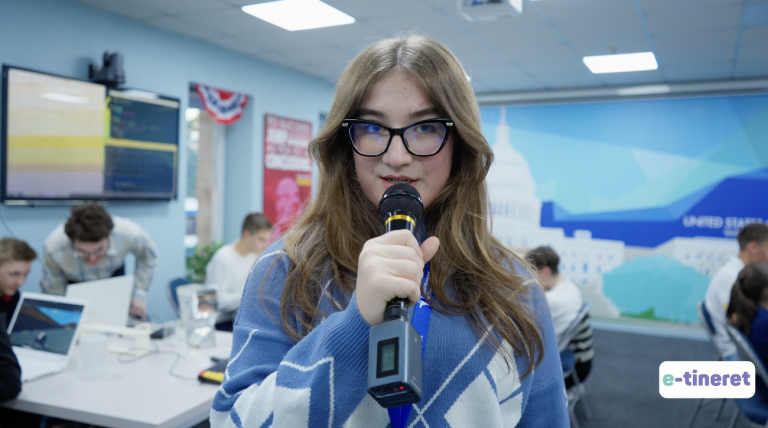 VIDEO: Youth STEM Research Workshop – An innovative experience for young people at America House Chisinau