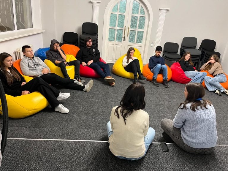 Ambitious plans for 2025 at Riscani Youth Center: new projects and opportunities for young people!