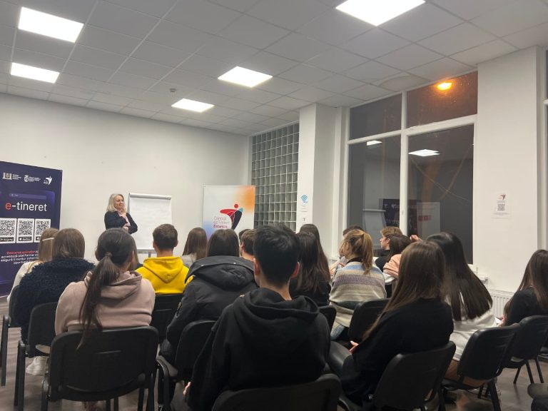 Young people from Botanica discover the secrets of motivation at the Personal Development Program!