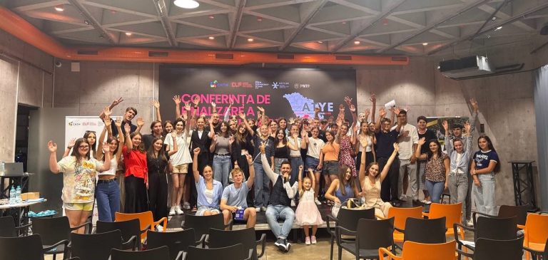 Platforma Națională a Tinerilor pentru Participare Activă dă start recrutărilor de toamnă-iarnă 2024