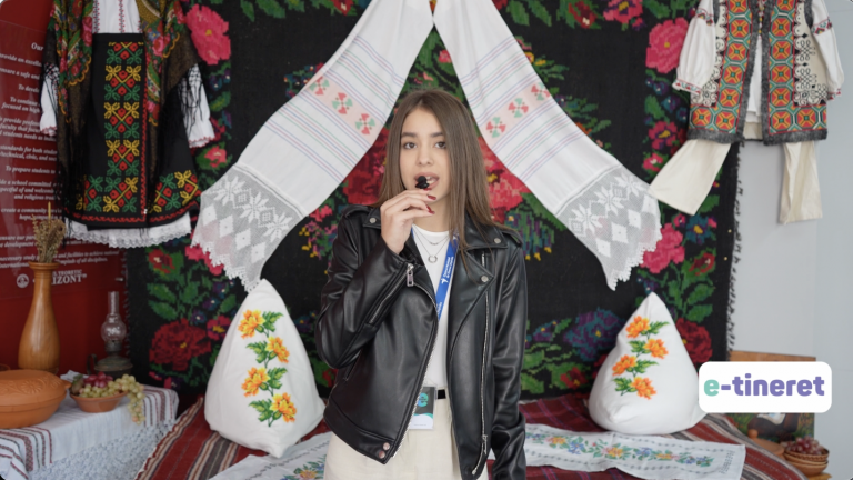 VIDEO: Toamna de Aur – O sărbătoare culinară la Liceul Teoretic Orizont