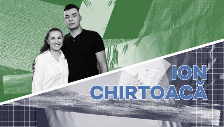 “I don’t believe that a man was born with charisma” | Podcast Ion Chirtoaca