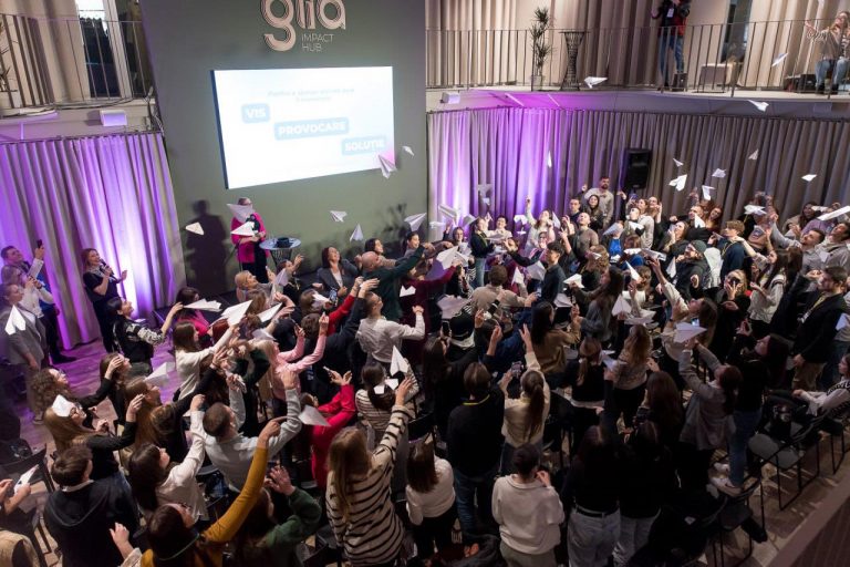 MentorMe Forum 2024 – 10 years of mentoring, inspiration and professional success