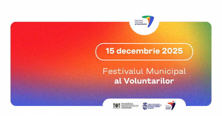 Public call: members are needed for the jury of the 2nd edition of the Municipal Volunteer Festival