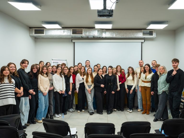 SKYE Club Chisinau promotes mental health through the event “MindCare: Explore Your Mind!”