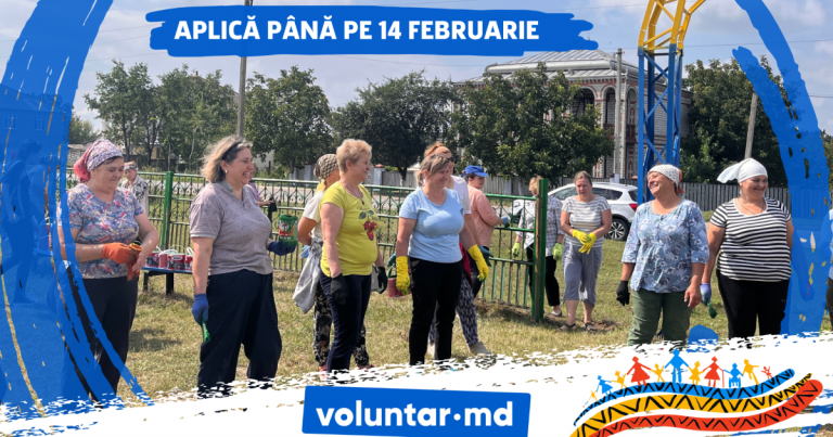 Voluntar.md Return Program: Transform Your Community Through Volunteering   