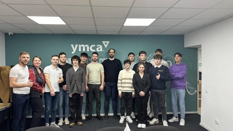 The YMCA Moldova outlined its strategy for 2025-2028 during a strategic planning workshop. See the directions of action in the article