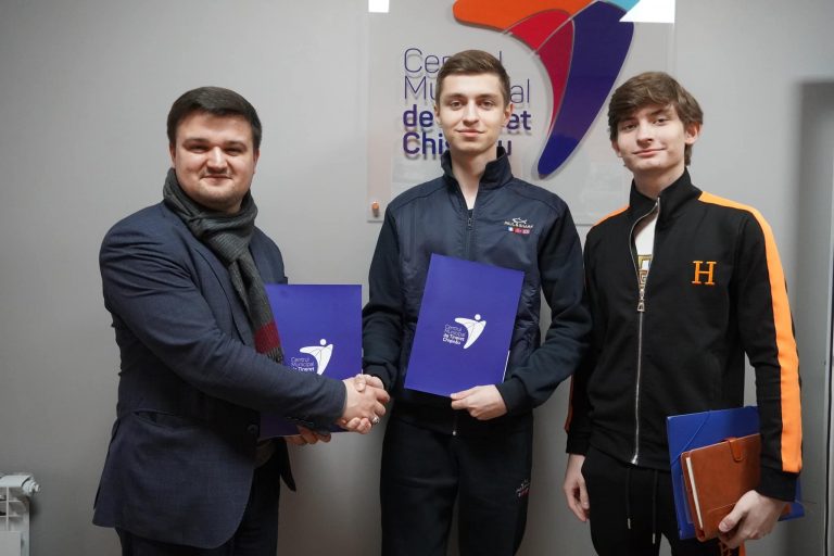 Parteneriat strategic pentru tineri: Centrul Municipal de Tineret Chișinău și A.O. “Inițiativa de Tineret” unesc forțele