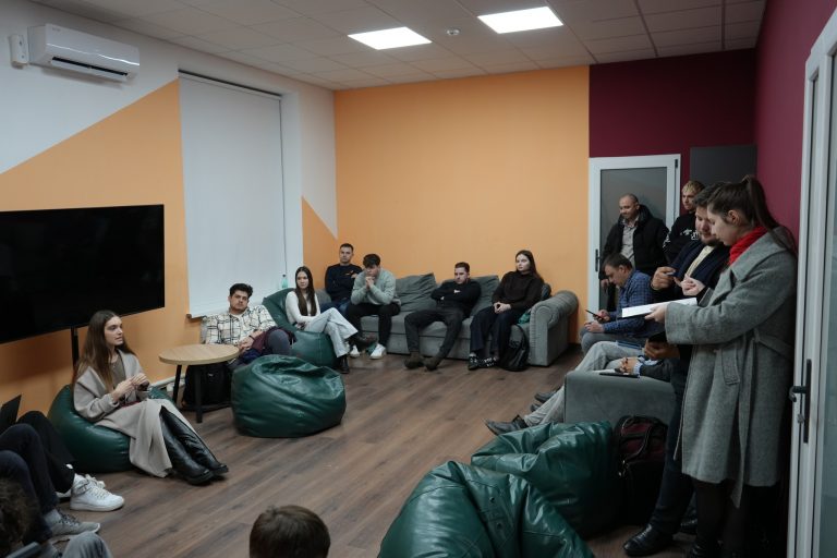 Chisinau intensifies its efforts for the title of European Youth Capital 2028   