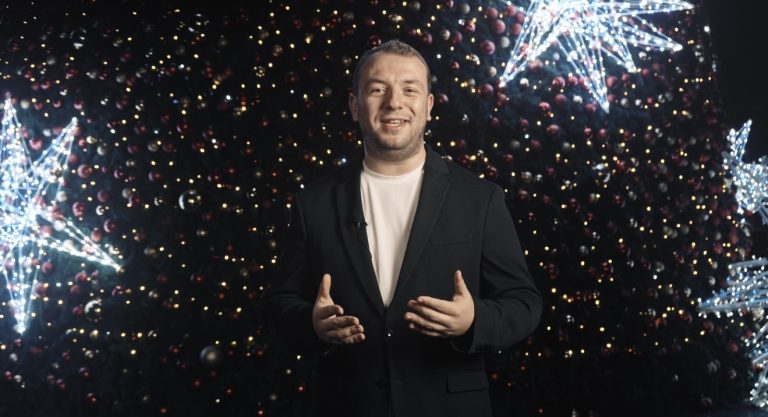 Mesajul de felicitare al Directorului Centrului Municipal de Tineret Chișinău, Petru Grecu!