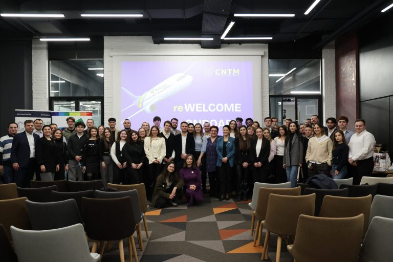 Consiliul Național al Tineretului din Moldova sărbătorește 26 de ani de activitate!