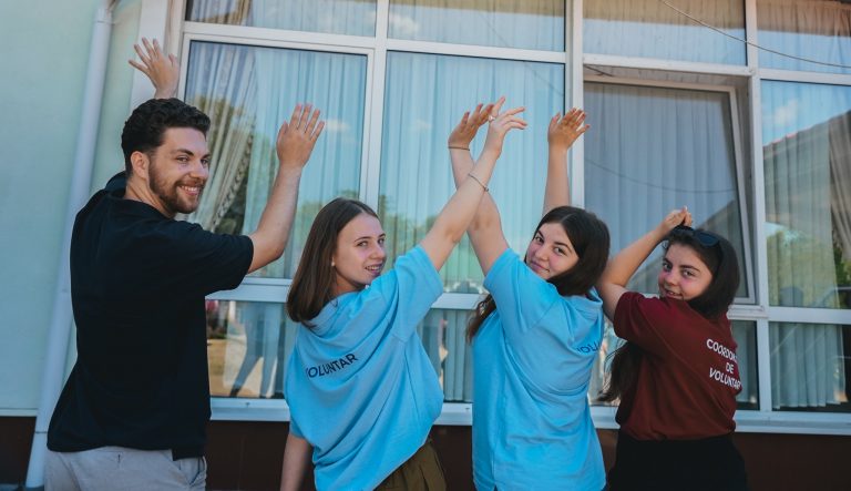 Корпус мира США в Молдове: Конкурс по отбору организаций для сотрудничества с волонтерами из Соединённых Штатов Америки