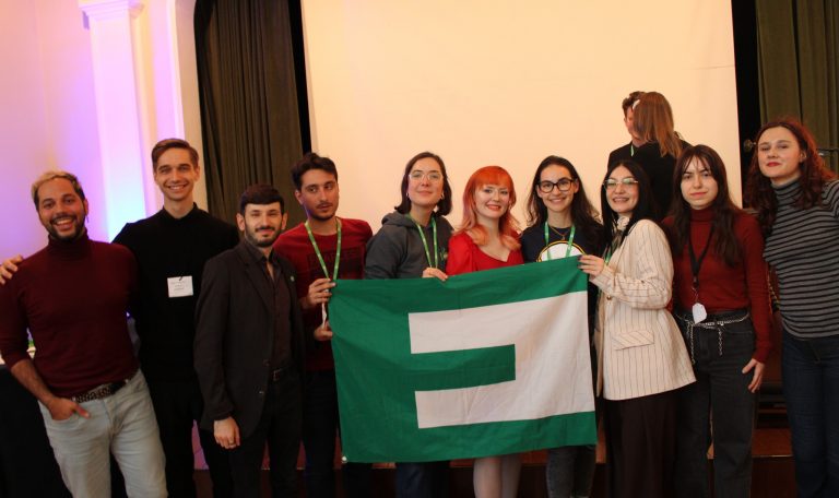 JEF Moldova recrutează noi membri: Oportunitate pentru tinerii pro-europeni