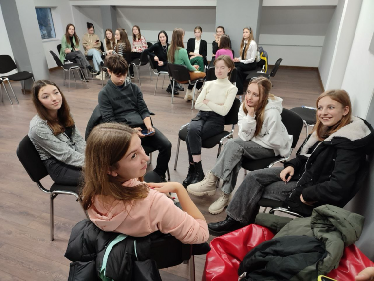 Youth Platform launches the second edition of the Political Education Club 2025: a program dedicated to young people interested in political and civic culture   