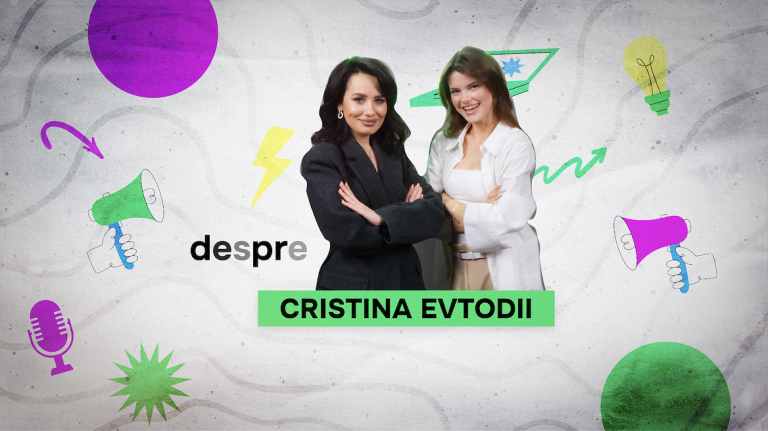 #Altfel with Cristina Evtodii – “Radio is not just a job…”   