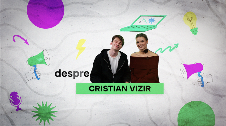 #Altfel cu Cristian Vizir – „Voiam să împing anumite limite mai departe…”