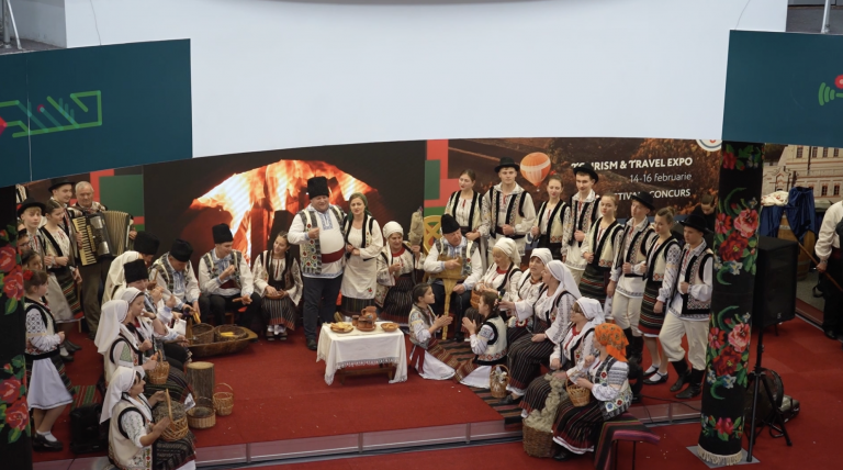 REPORTAJ: „Tourism and Travel Expo 2025” – O fereastră spre viitorul turismului