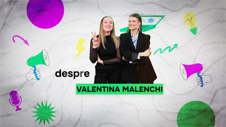 #Altfel with Valentina Malenchi – “It all started with a video on TikTok…”