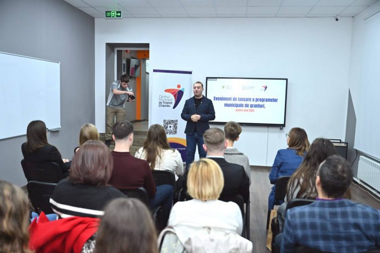 10 youth projects will be funded through the Municipal Grant Program 2025! See in the post which organizations are the winning organizations and which projects they will implement   