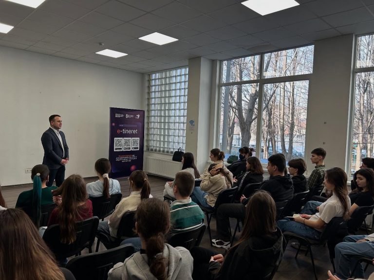 Business and Networking Club, launched at Botanica Youth Center: First session dedicated to business success strategies   