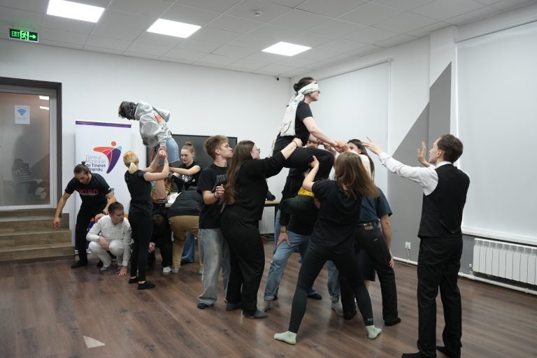 “OSTENDE” Municipal Youth Theatre Festival – Workshops for future stage talents