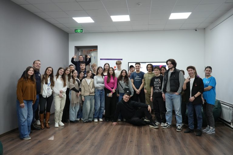 Don’t know where to spend your free time? Come to Chisinau Youth Centers!   