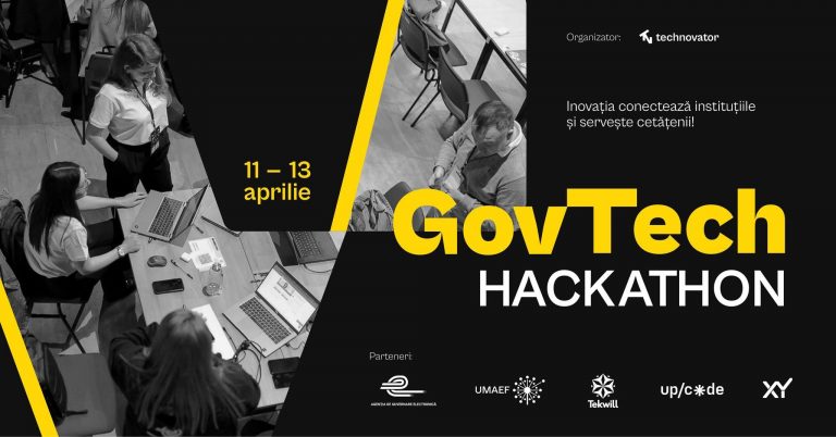 GovTech Hackathon 2025: Innovation and technology for more efficient public services   