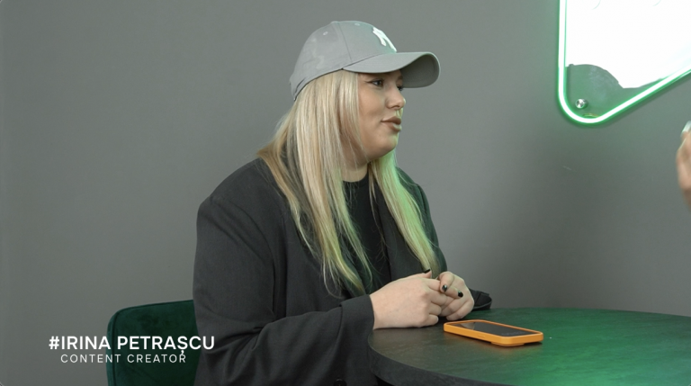 #Altfel with Irina Petrascu – “The most moving moment of my life was…”   