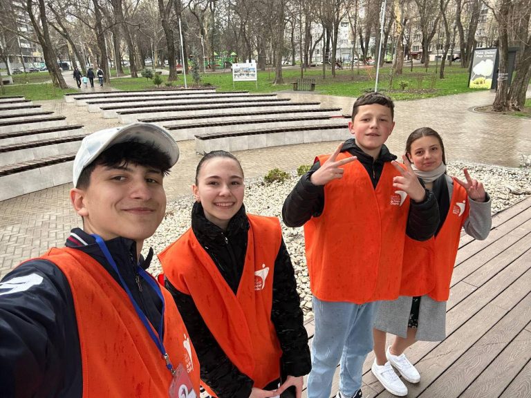 Young people in Chisinau invited to participate in Municipal Needs Survey