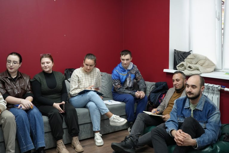 Муниципальный Молодежный Центр Кишинёва запускает Программу Поддержки Студенческого Самоуправления