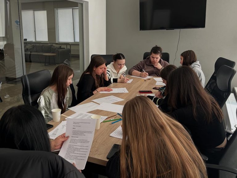 At the Botanica Youth Center, young people learn how to build healthy relationships in the Personal Development Program