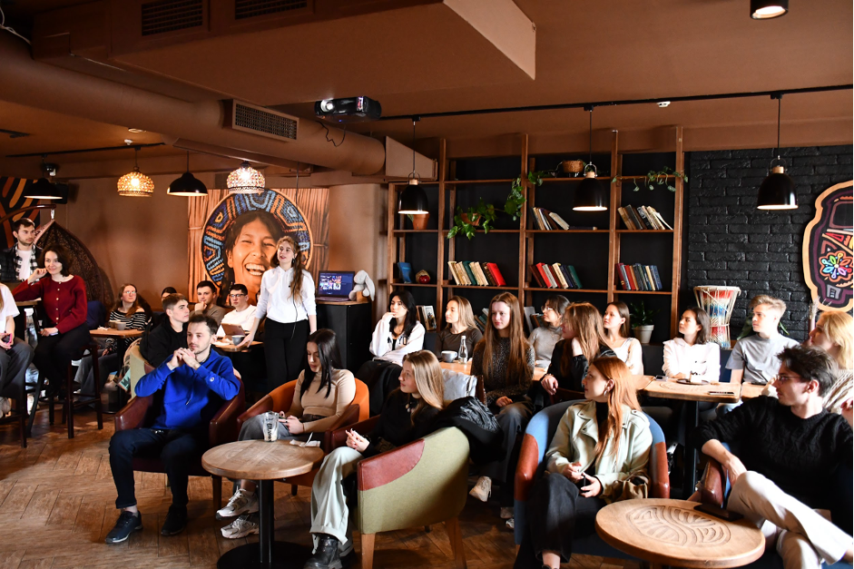 FOTO: AIESEC în Chișinău