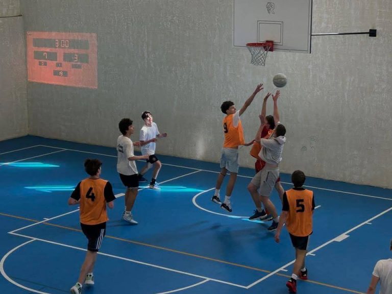 The final of the Youth Basketball Championship concluded the 3rd edition of the Youth Sport Program with a spectacular competition