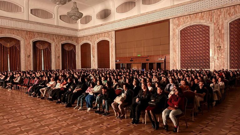 „Turcoaica” – film moldovenesc cu mesaj puternic, vizionat de tineri la Palatul Republicii