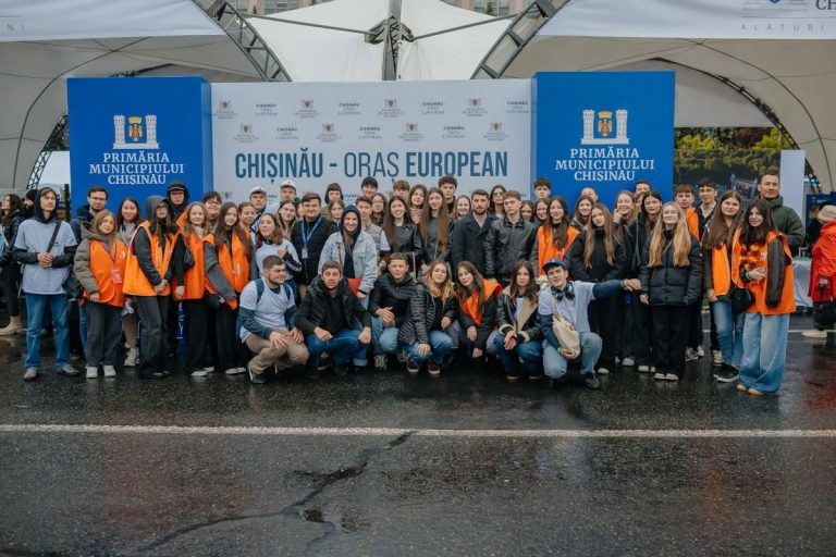 Ziua Europei prin ochii tinerilor: inovație, educație și implicare civică în PMAN