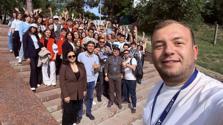 Chișinău Youth Fest 2025: Voluntarii aduc festivalul mai aproape de tineri