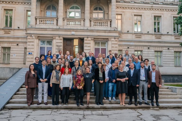 Chișinău, gazdă europeană pentru tineri: Peste 20 de țări reunite la Adunarea Generală ERYICA