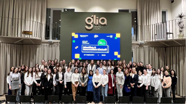 Technovation Girls Moldova – the voice of the young generation in technology returns to the stage