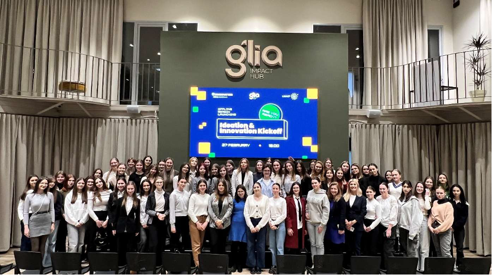 Technovation Girls Moldova – the voice of the young generation in technology returns to the stage