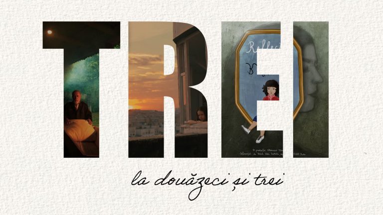 Three Films, One Screen: Elena Vatamanu-Mărgineanu’s Student Short Films to Premiere in Chișinău