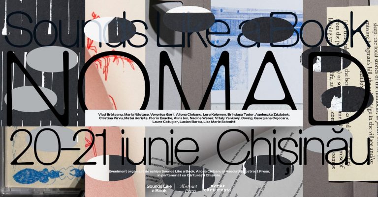 We Read, We Listen, We Feel: Cărturești at the Museum Invites You to Two Days of Reading and Art in Chișinău