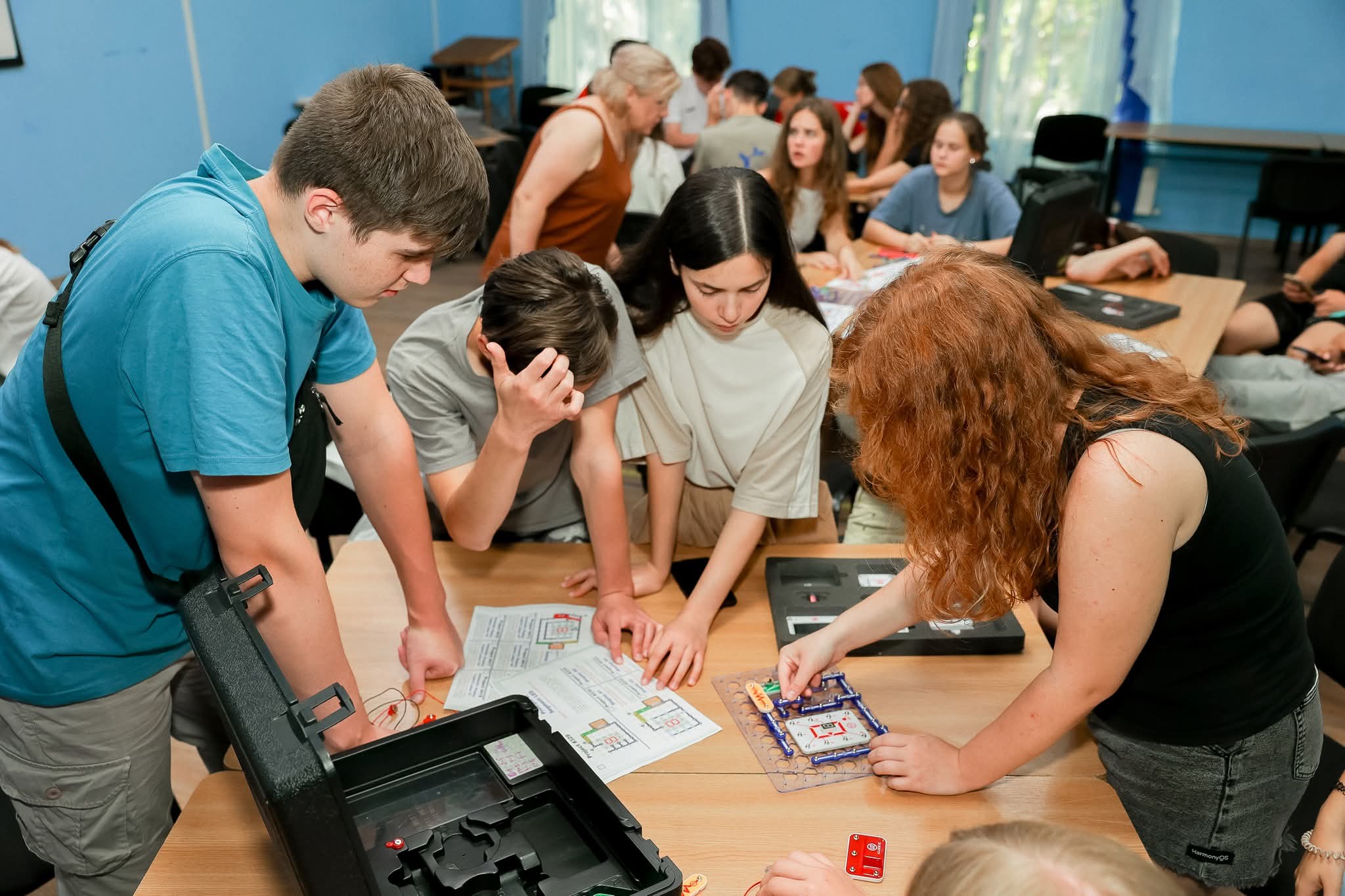 UNICEF Moldova, Orange Foundation, and PRO BONO Launch Registrations for the 3rd Edition of the “Youth in Action” Summer Camp
